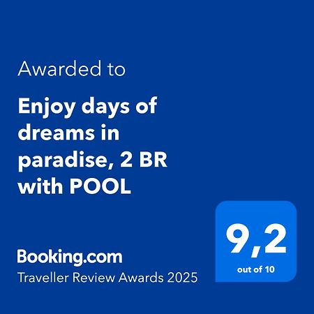 Enjoy Days Of Dreams In Paradise, 2 Bedroom With Pool Maspalomas  Eksteriør bilde
