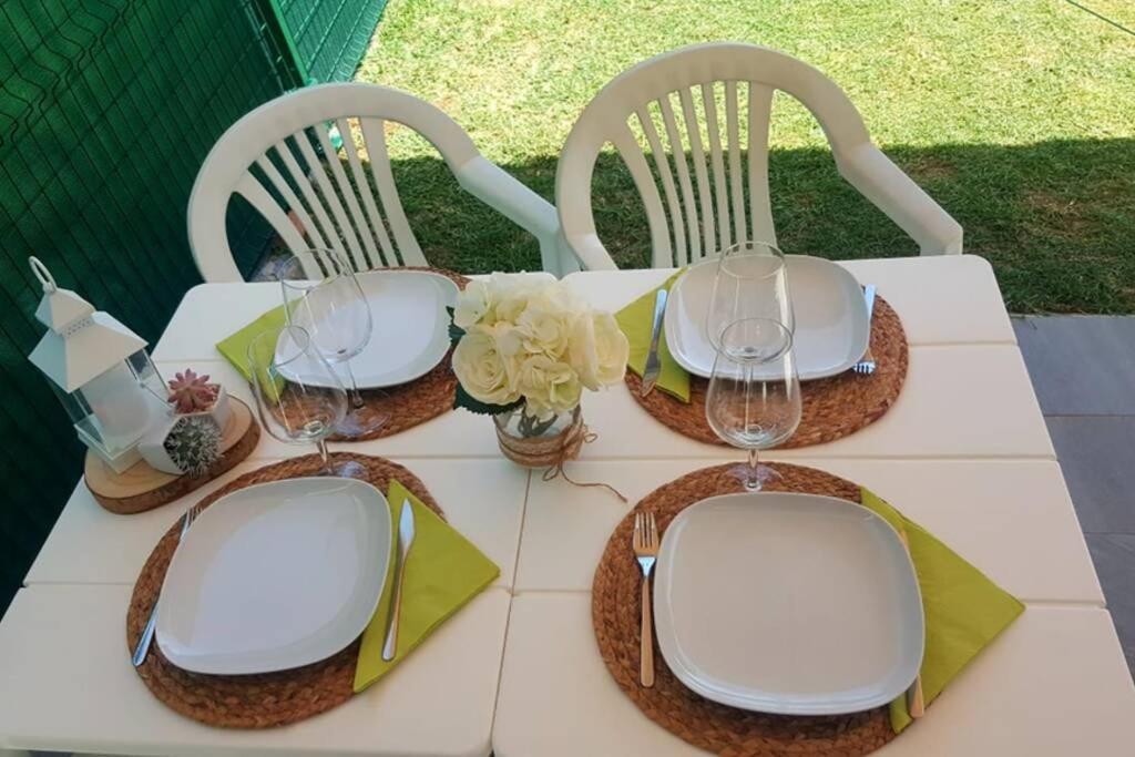 Enjoy Days Of Dreams In Paradise, 2 Bedroom With Pool Maspalomas  Eksteriør bilde