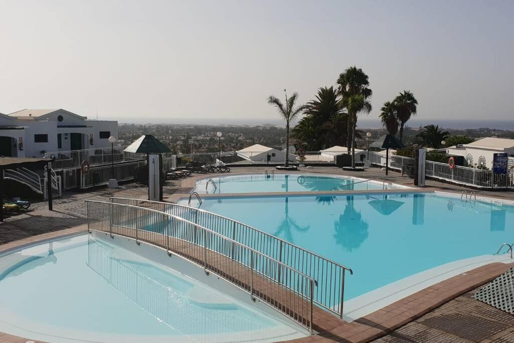 Enjoy Days Of Dreams In Paradise, 2 Bedroom With Pool Maspalomas  Rom bilde
