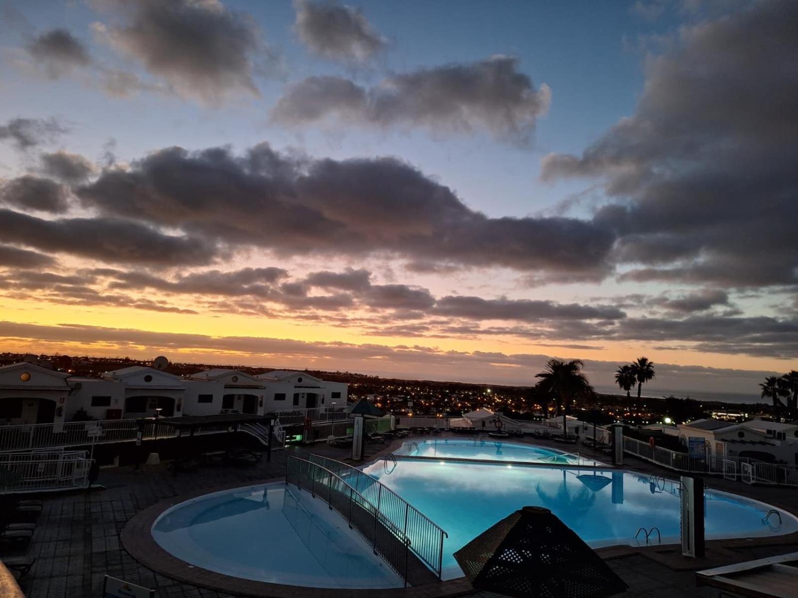 Enjoy Days Of Dreams In Paradise, 2 Bedroom With Pool Maspalomas  Eksteriør bilde